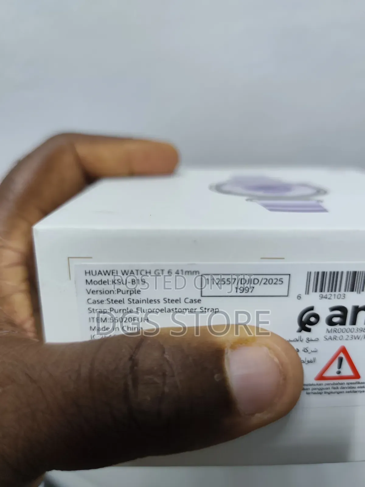 Huawei Watch Gt 6 41mm Ladies