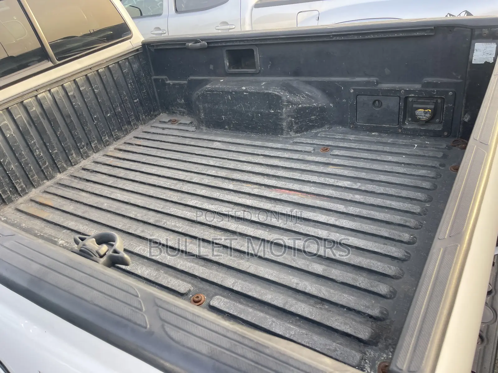 Toyota Tacoma Double Cab V6 Automatic 2010 White