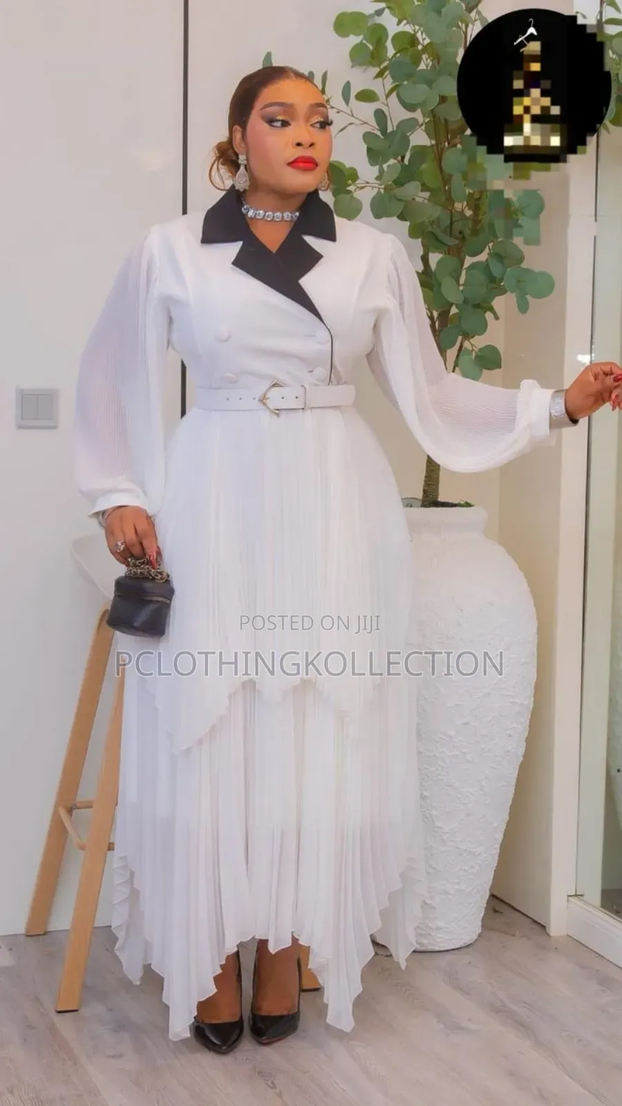 Odogwu Flowing Gown