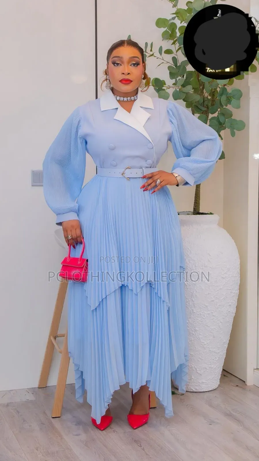 Odogwu Flowing Gown