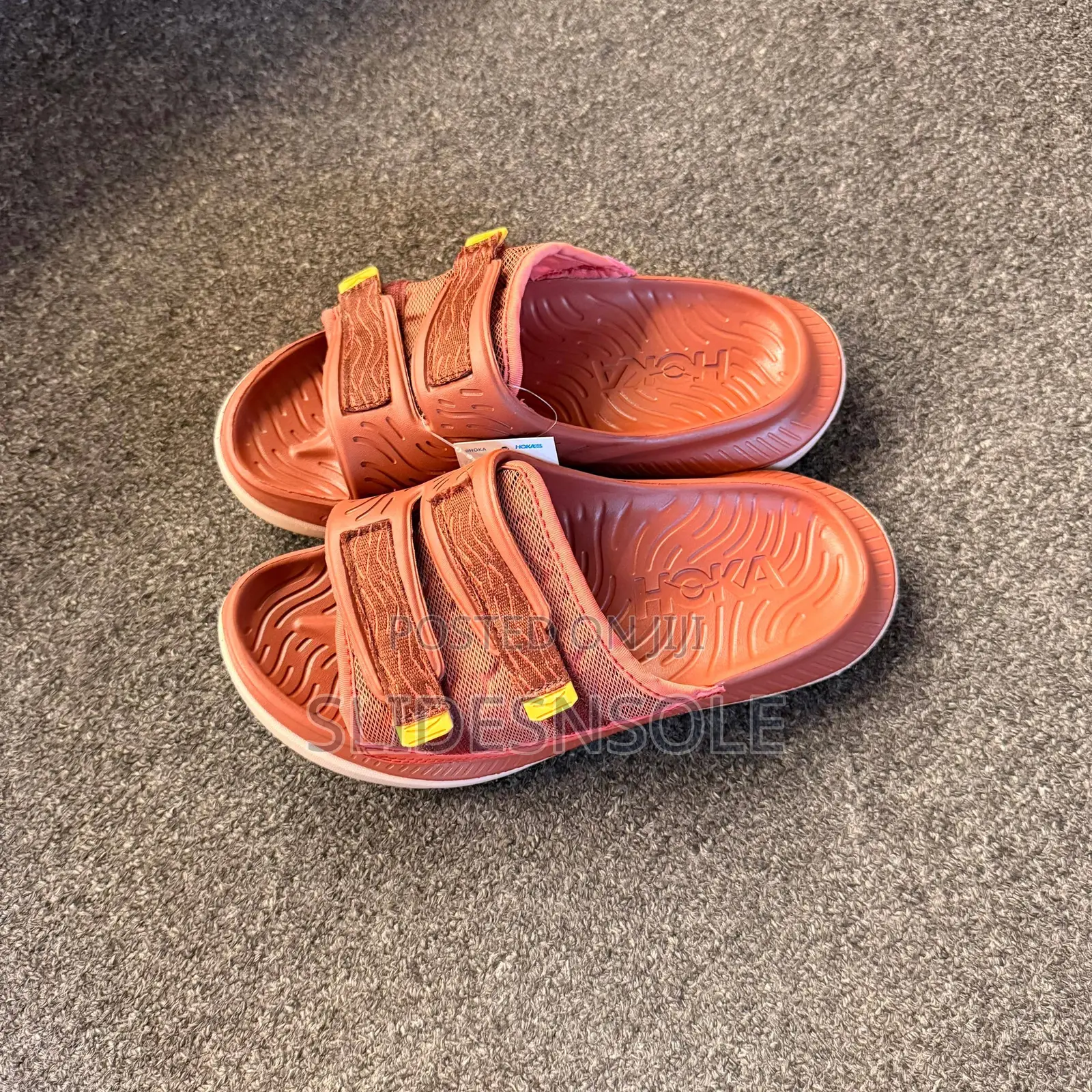 Peak Hoka Ora Slide