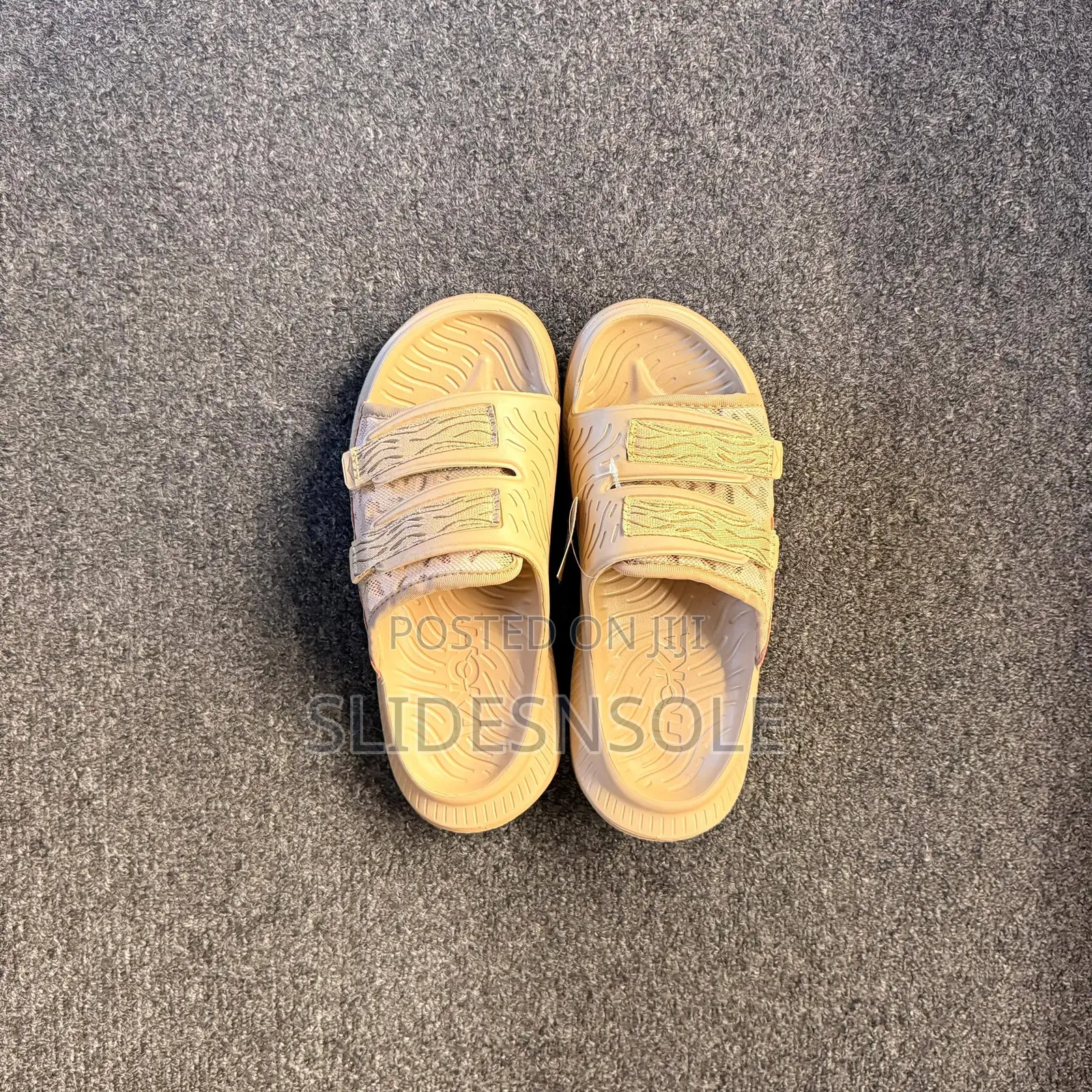 Peak Hoka Ora Slide