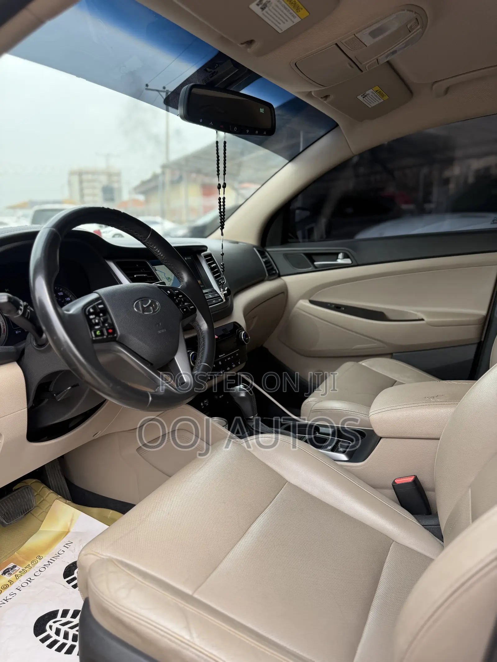 Hyundai Tucson 2016 Burgundy
