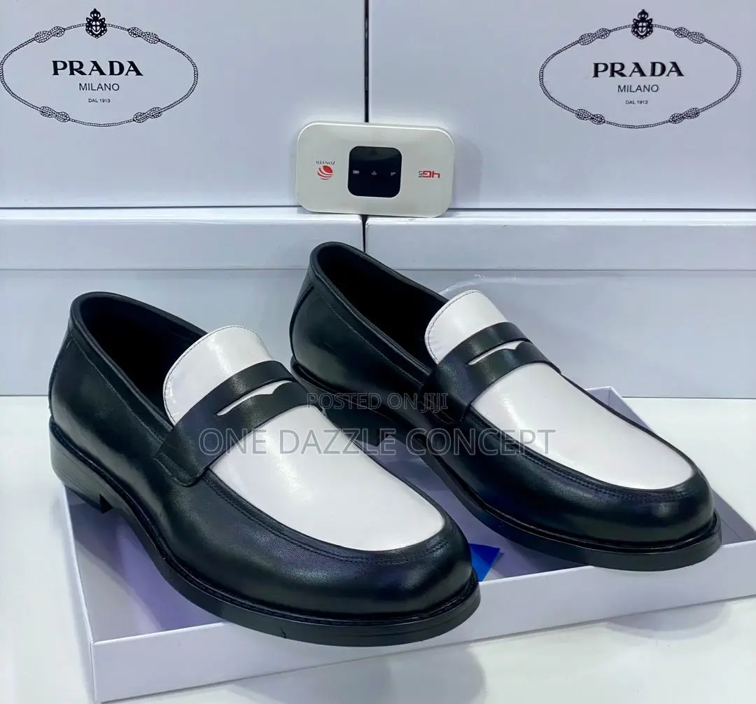 Men Leather Loafers