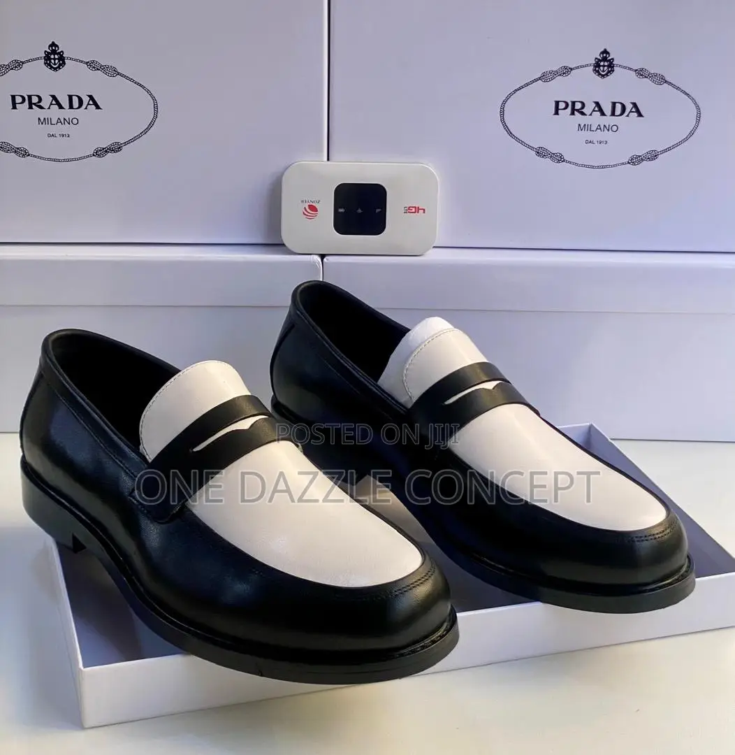 Men Leather Loafers