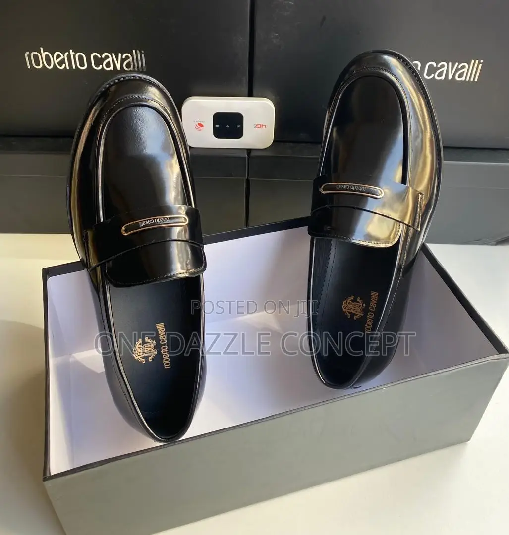 Men Leather Loafers