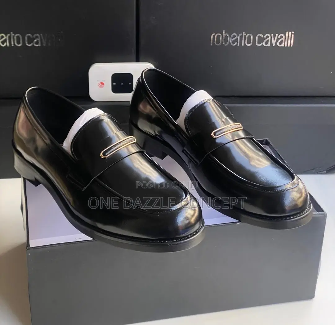 Men Leather Loafers