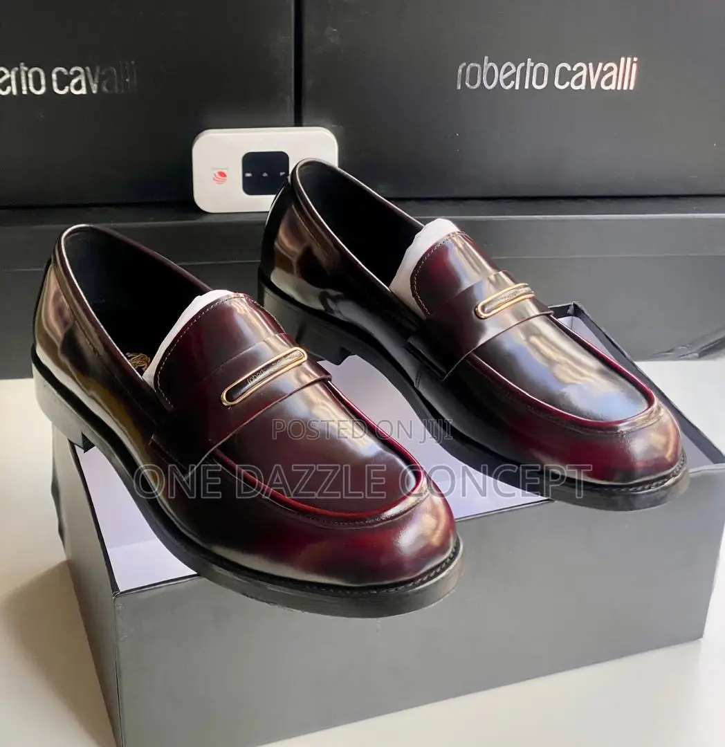 Men Leather Loafers