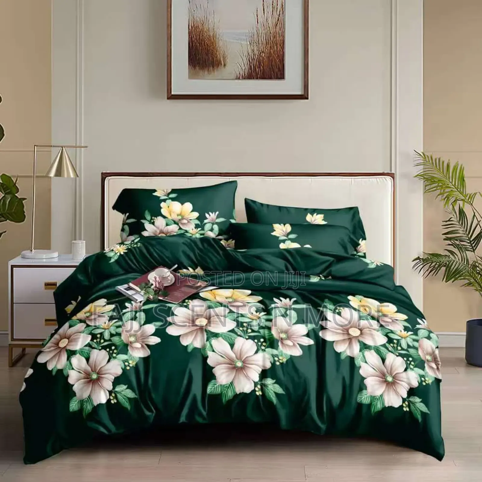 Brand New 6by6 Duvet Set