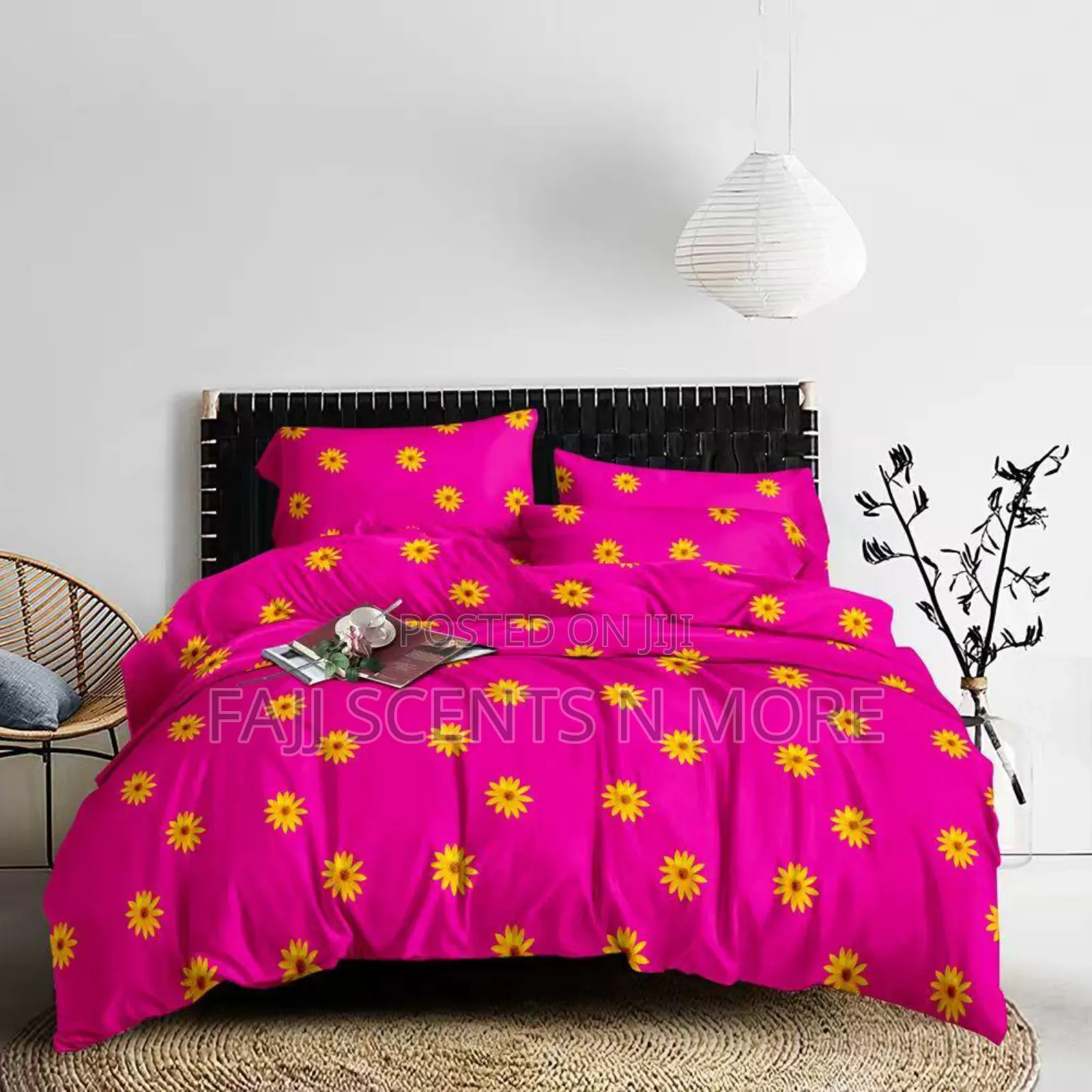 Brand New 6by6 Duvet Set