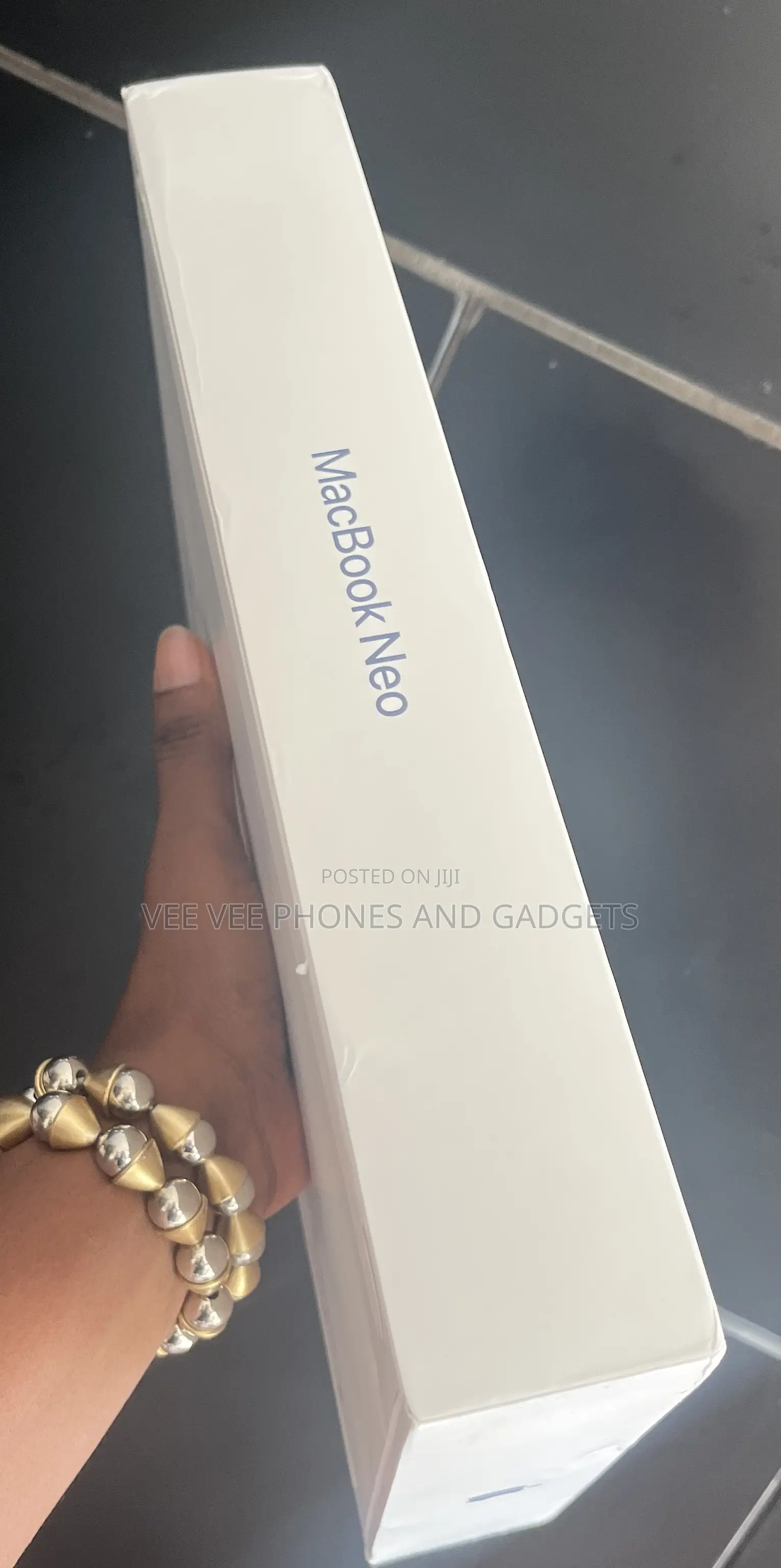 New Laptop Apple MacBook Neo 2026 8GB SSD 256GB