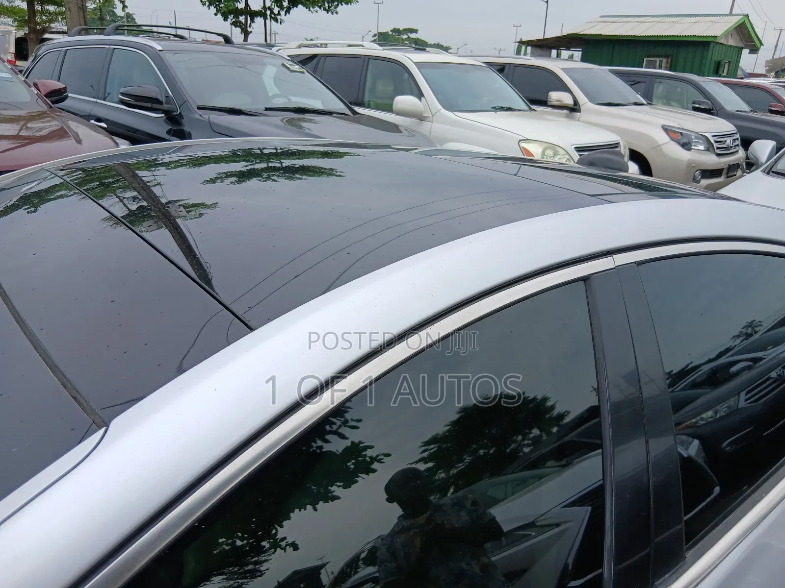 Hyundai Azera Base 2012 Silver