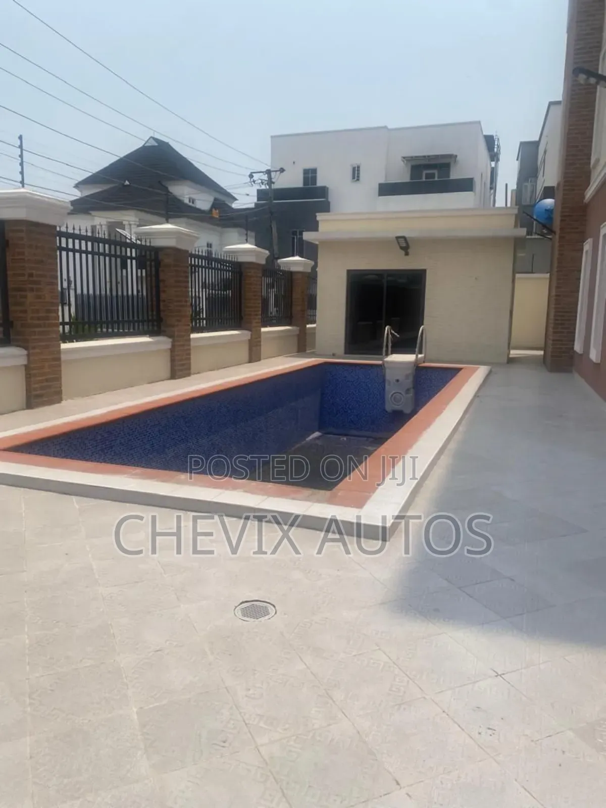 4bdrm Townhouse/Terrace in Lekki for sale