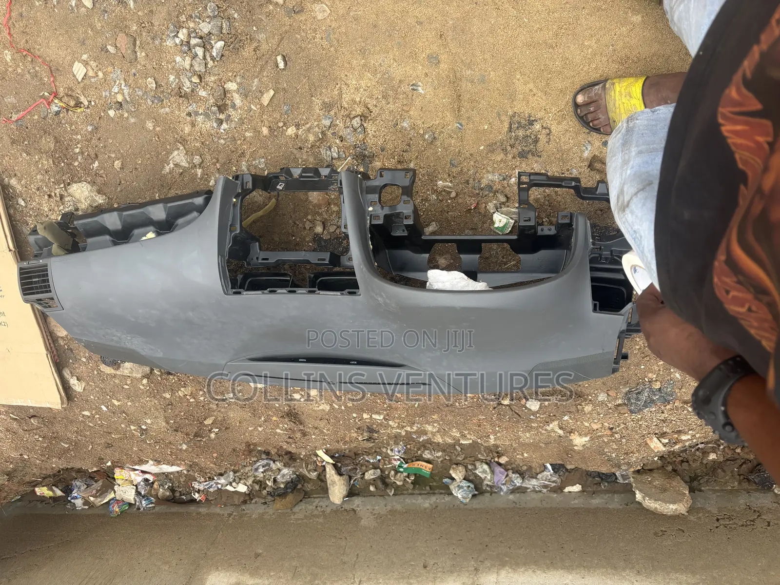 Camry 2007-10 Dash Board Top Available Direct Tokubo