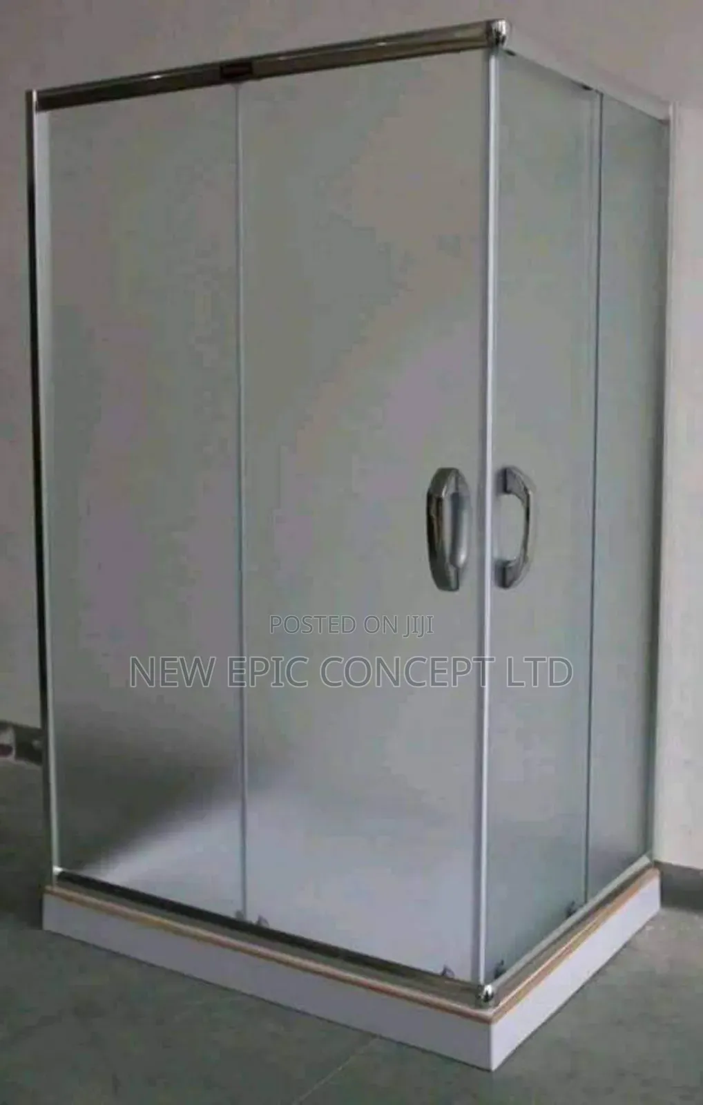 120 but 90 England Shower Cubicle