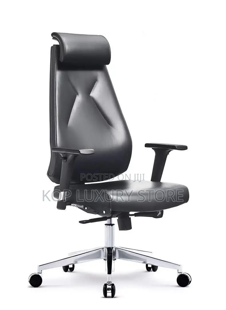A Very Simple Luxury Ceo Executive Office Chair