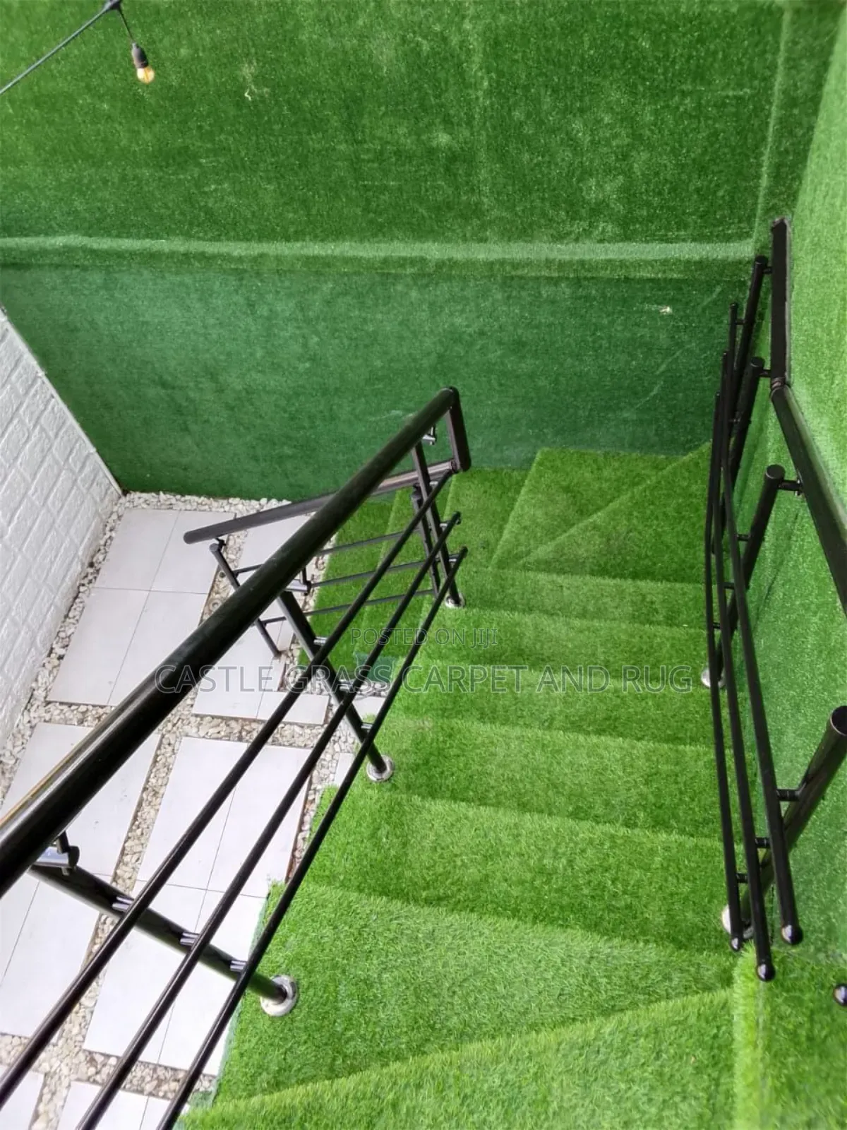 45mm Top Quality Artificial Grass