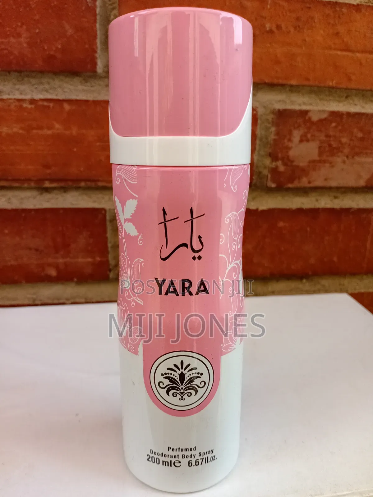 Yara Lataffa Deodorant Body Spray