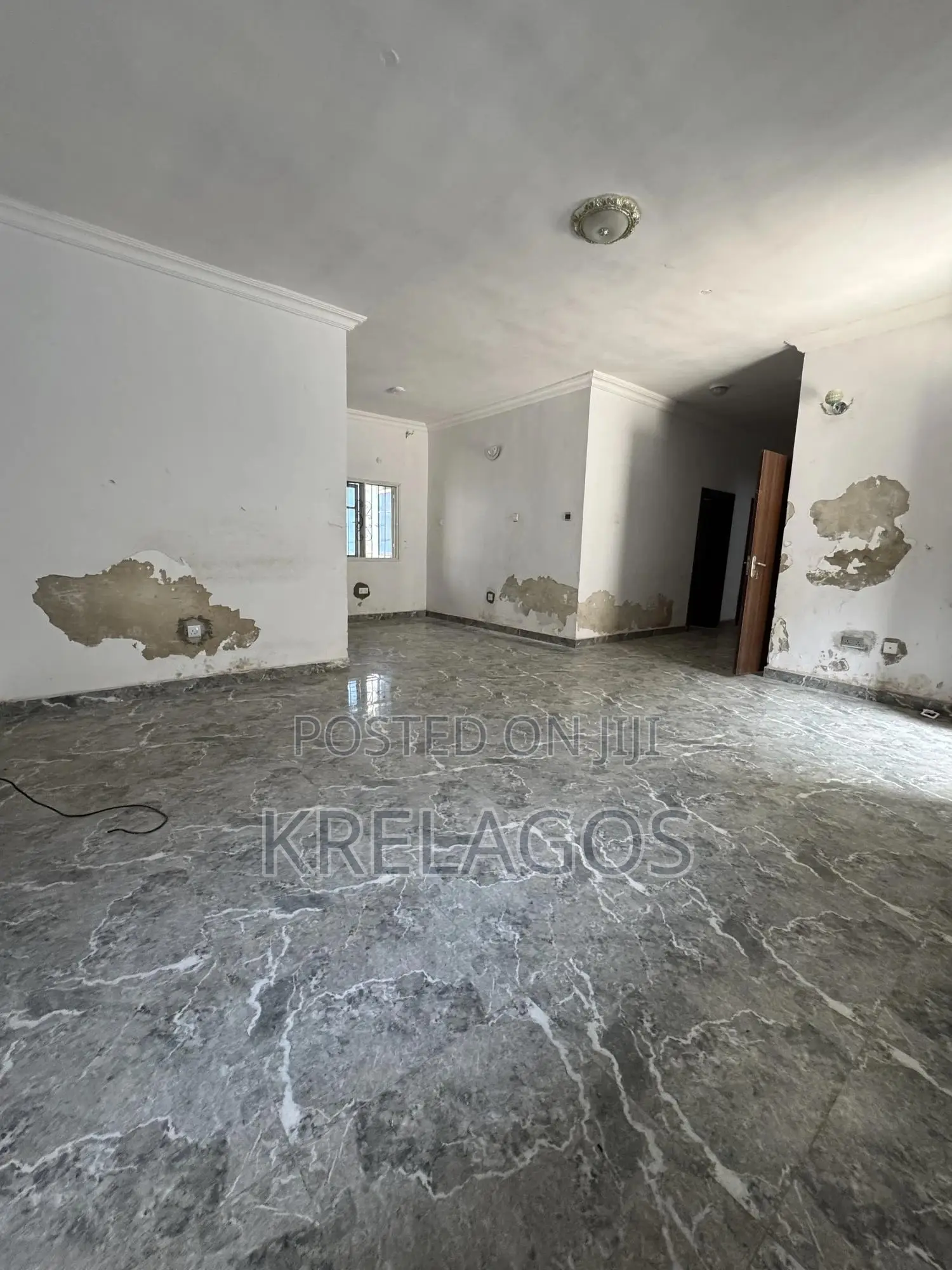 3bdrm Apartment in Ikota for rent