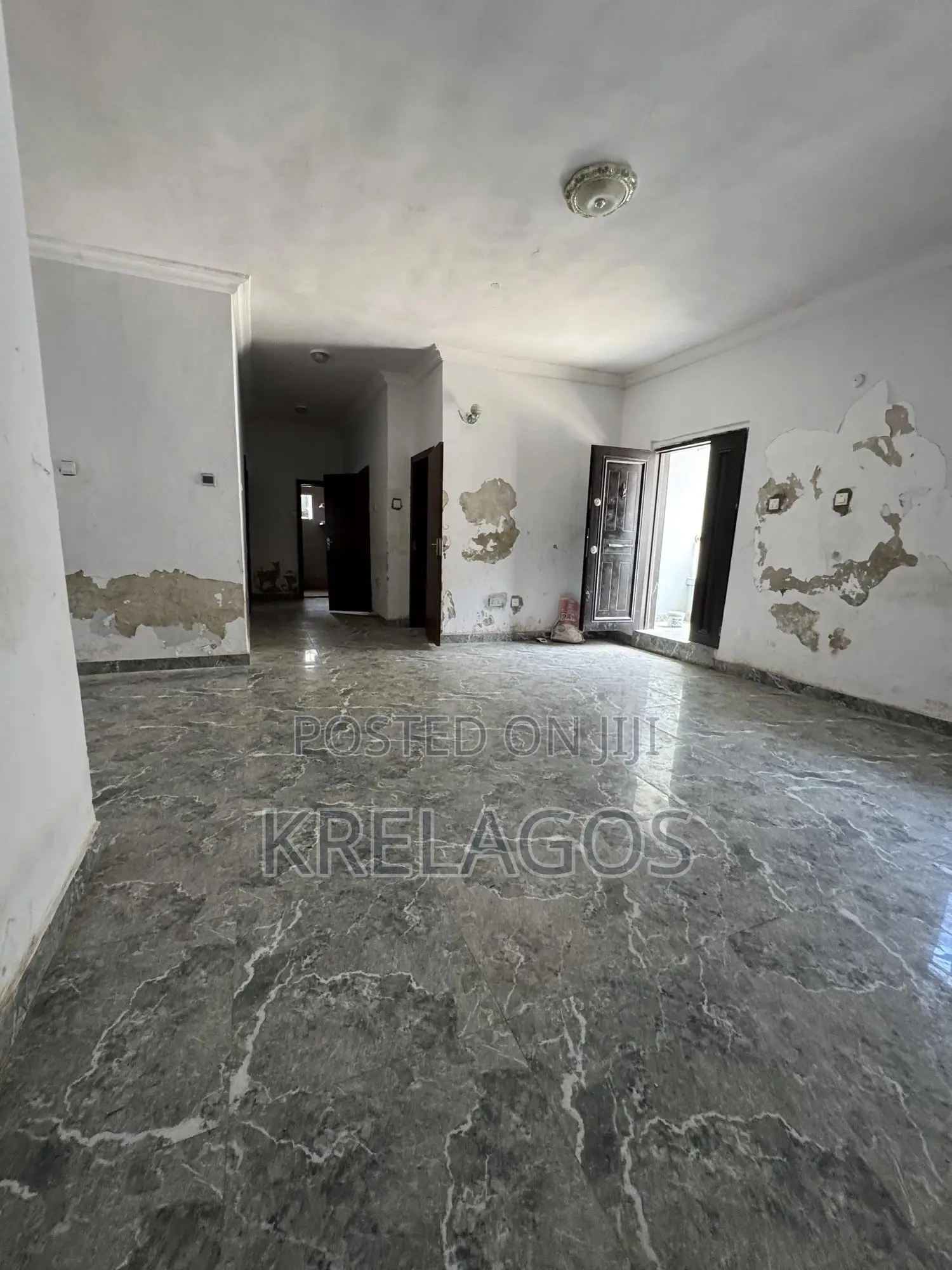 3bdrm Apartment in Ikota for rent