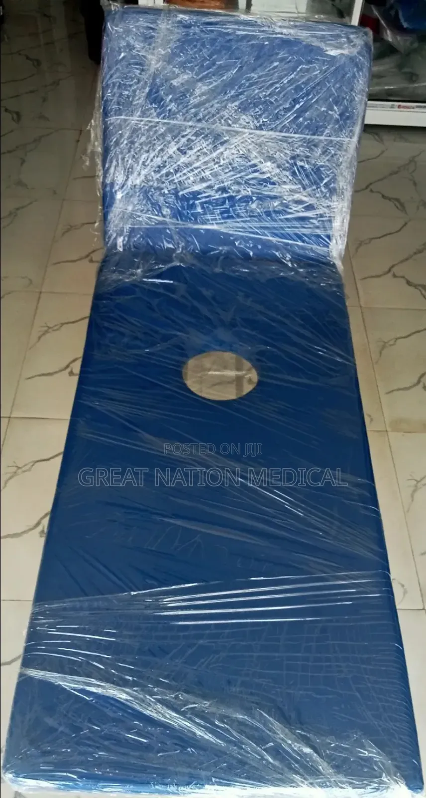 Cholera Bed