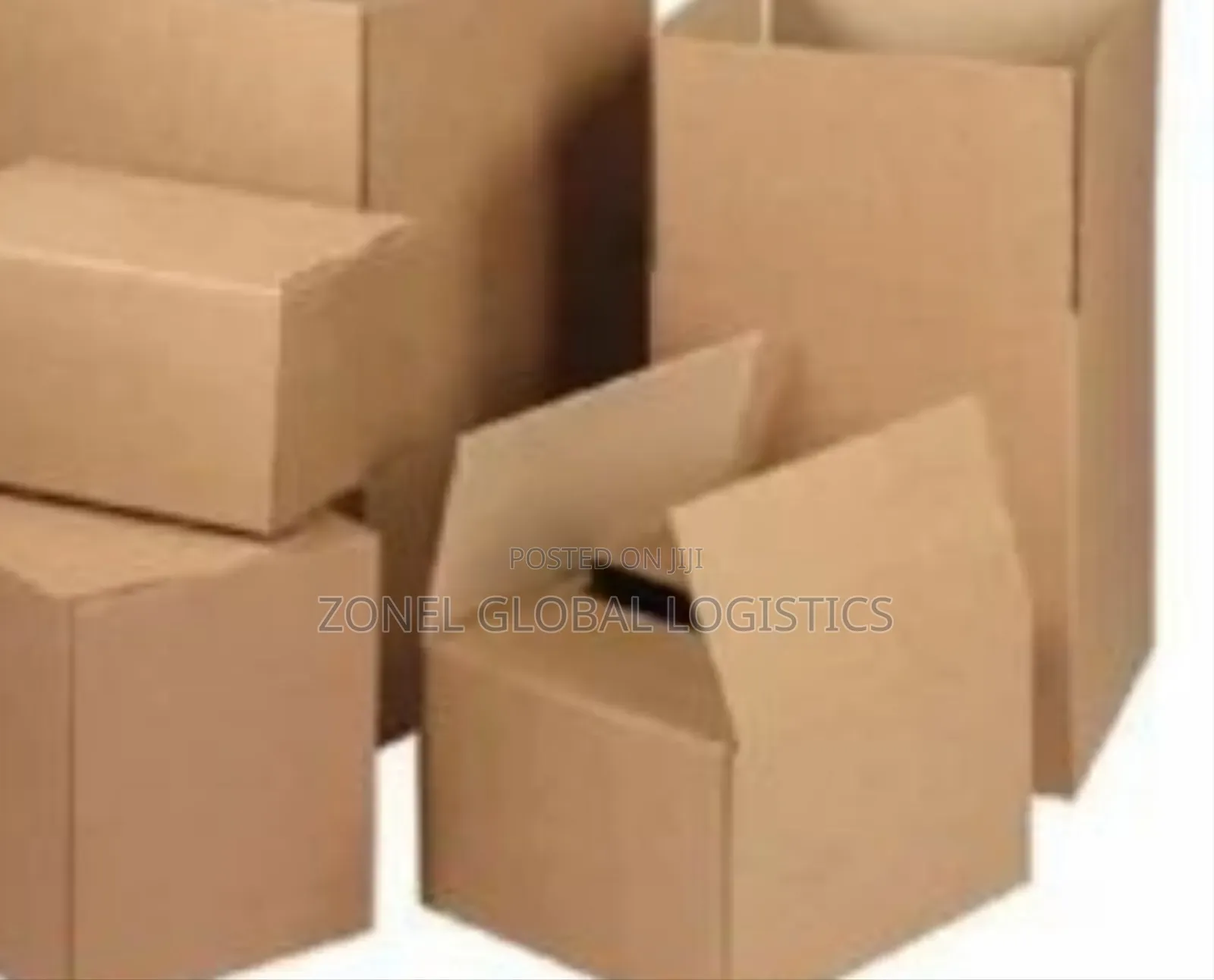Small Appliances Carton for Sale in Isolo