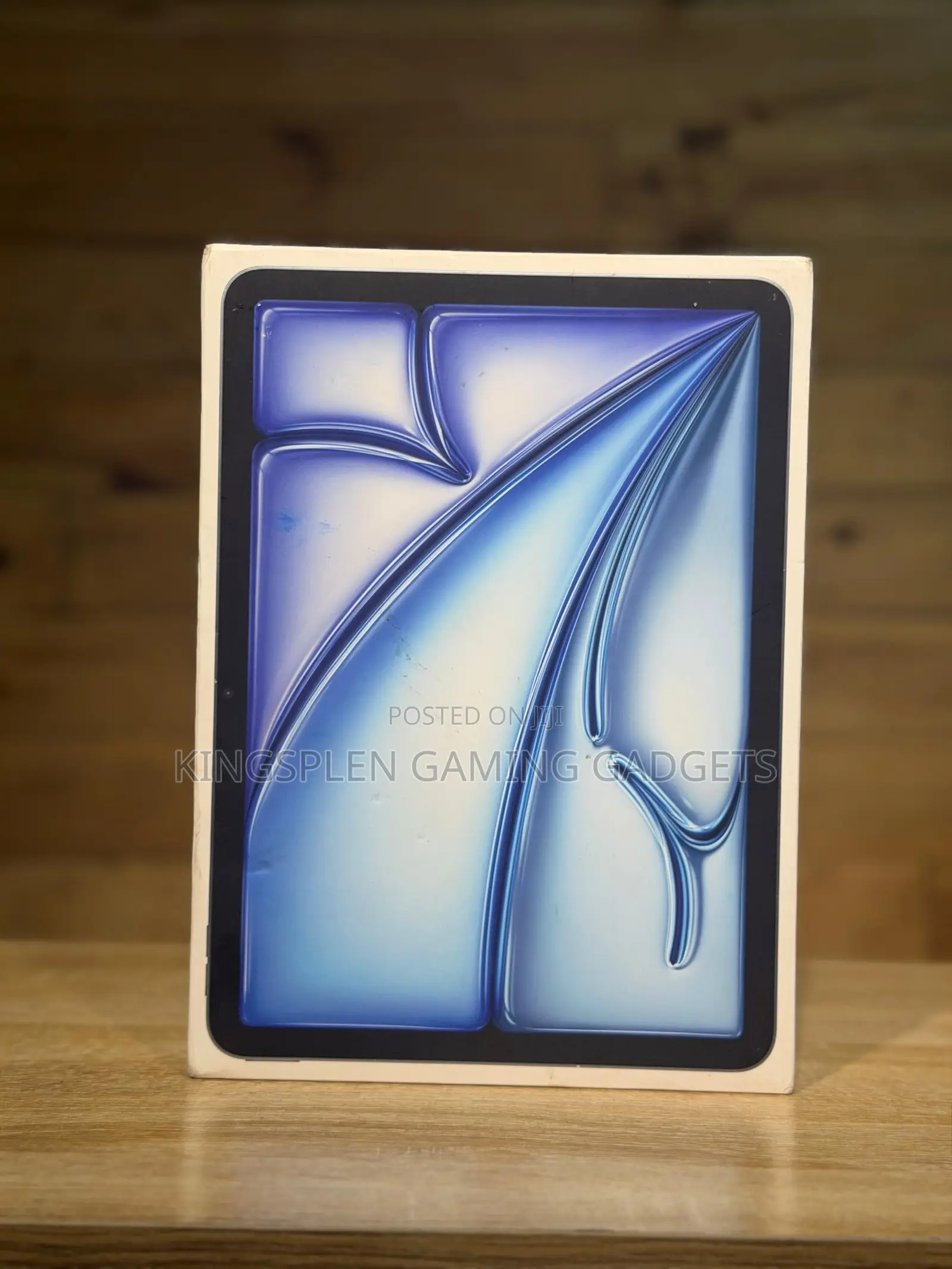 New Apple iPad Air 128 GB Gray