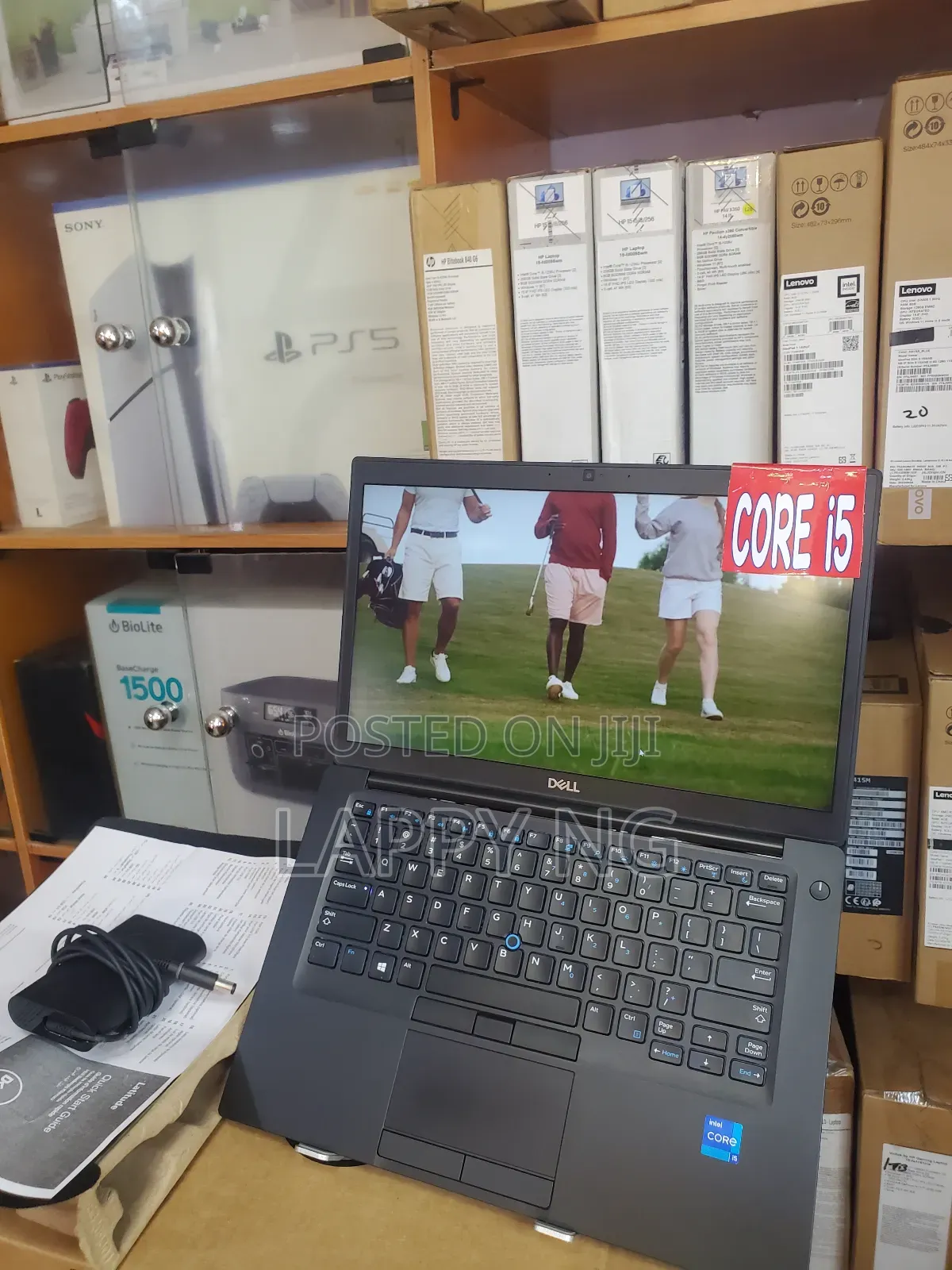 New Laptop Dell Latitude 7420 8GB Intel Core i5 SSD 256GB