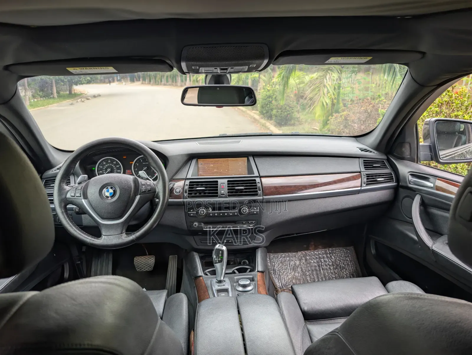 BMW X6 2010 Black