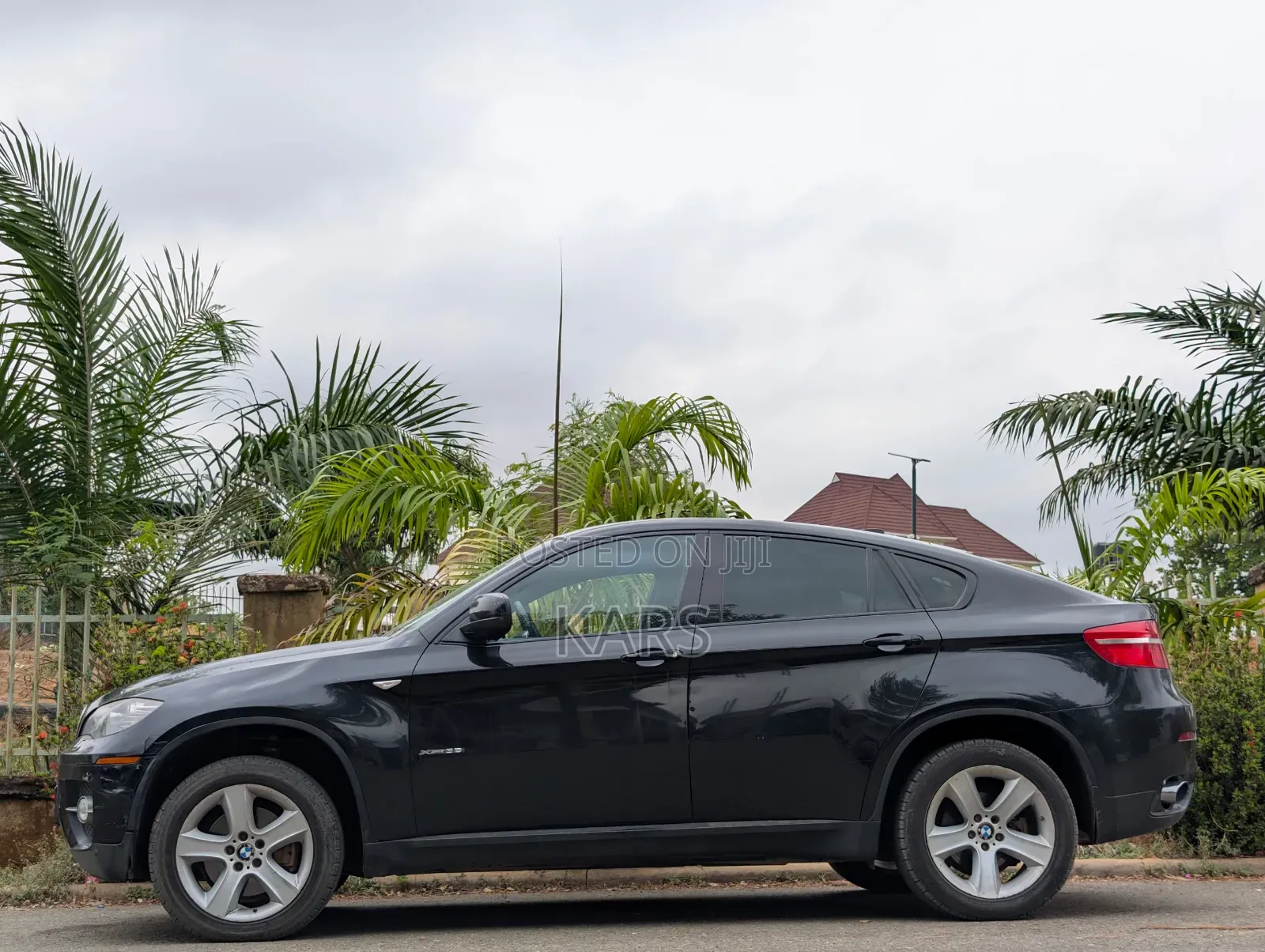 BMW X6 2010 Black