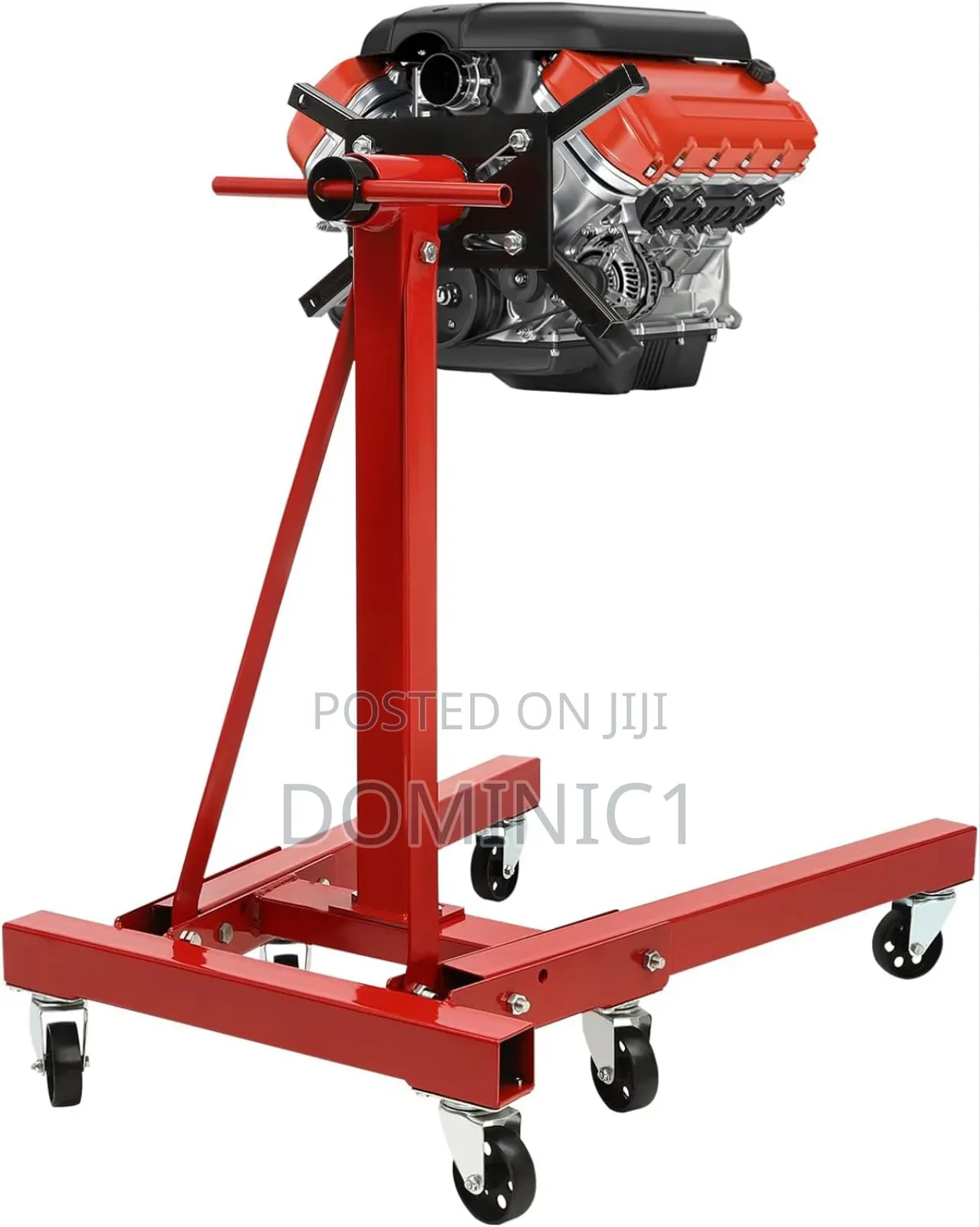 Heavy-Duty Engine Stand 2200lbs
