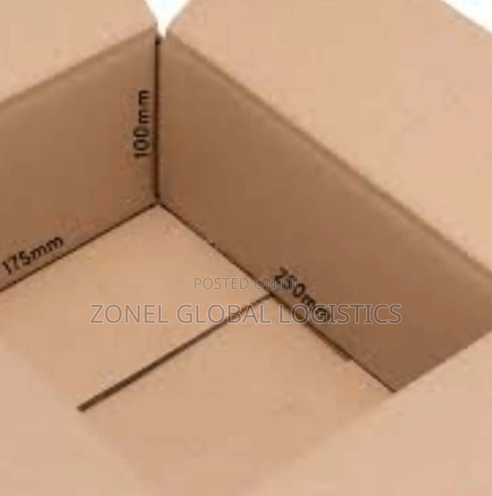 Bags and Luggage Carton for Sale in Ogba