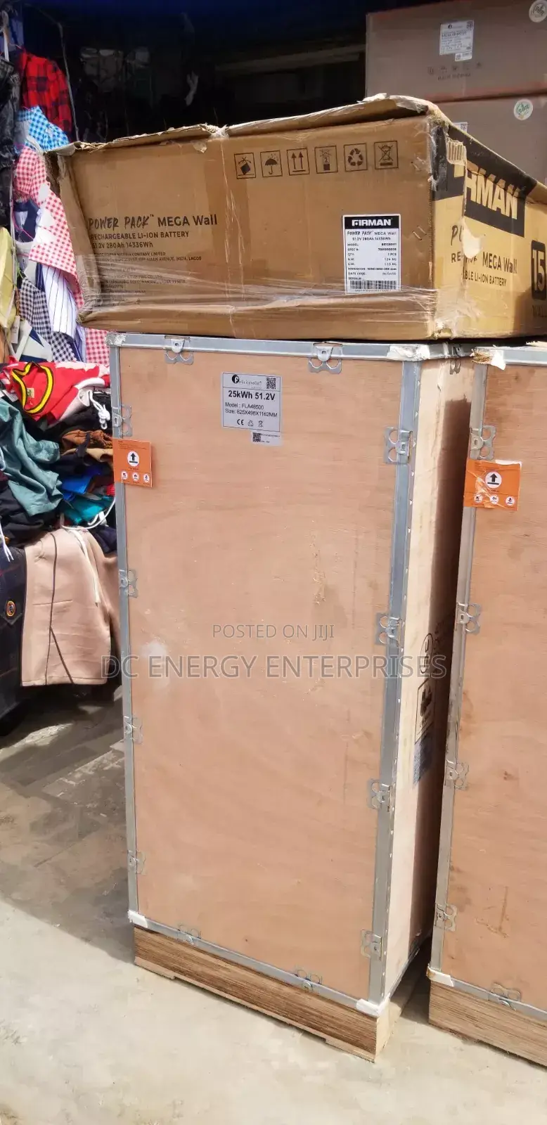 25kwh Felicity Lithium Battery