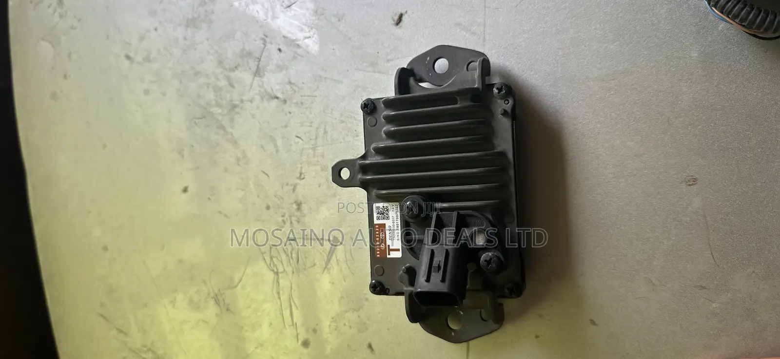 Complete Front Sensor and Wire Rx350 2018