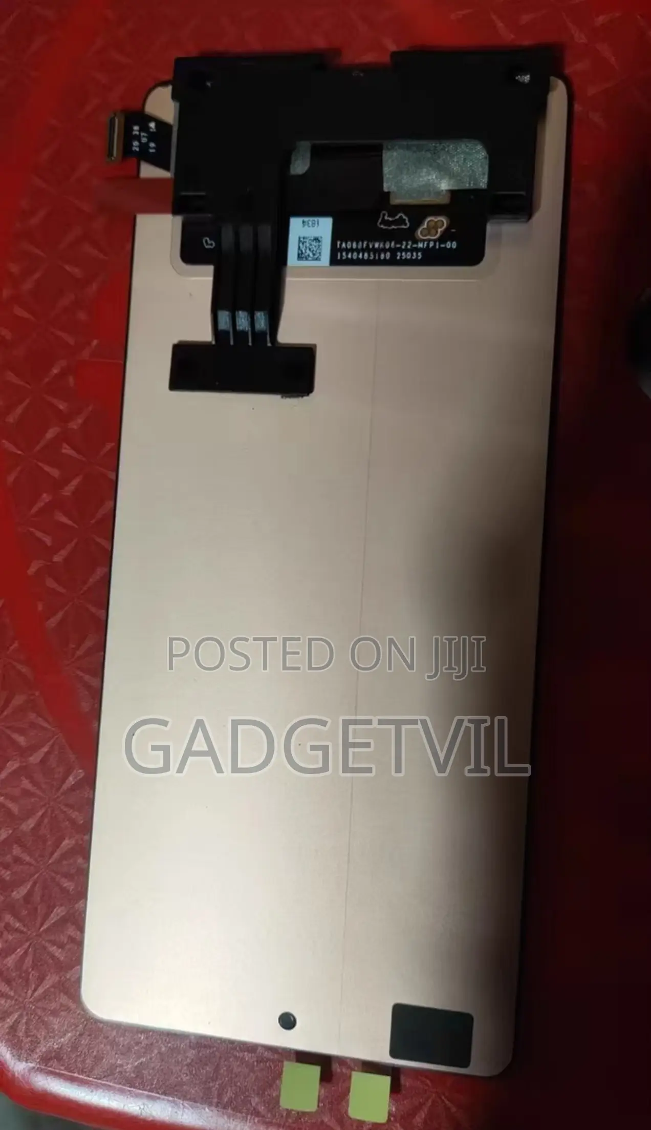 Infinix Note 50 4g 50 Pro 4g 50 Pro+ 5g Original Screen
