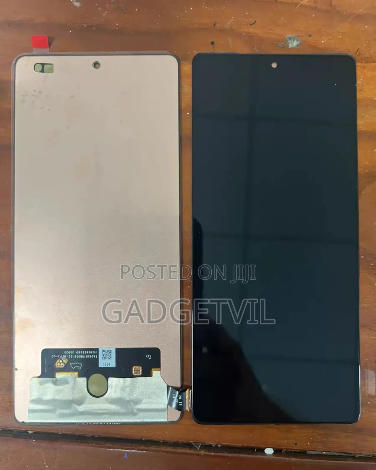 Infinix Note 50 4g 50 Pro 4g 50 Pro+ 5g Original Screen