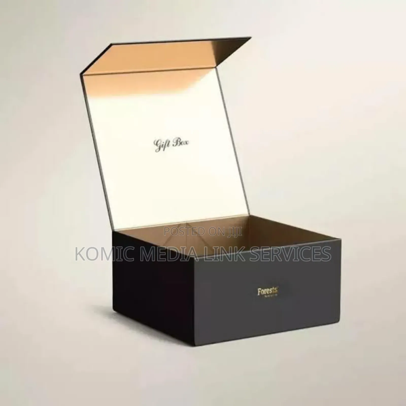 Premium Magnetic Luxury Gift Boxes