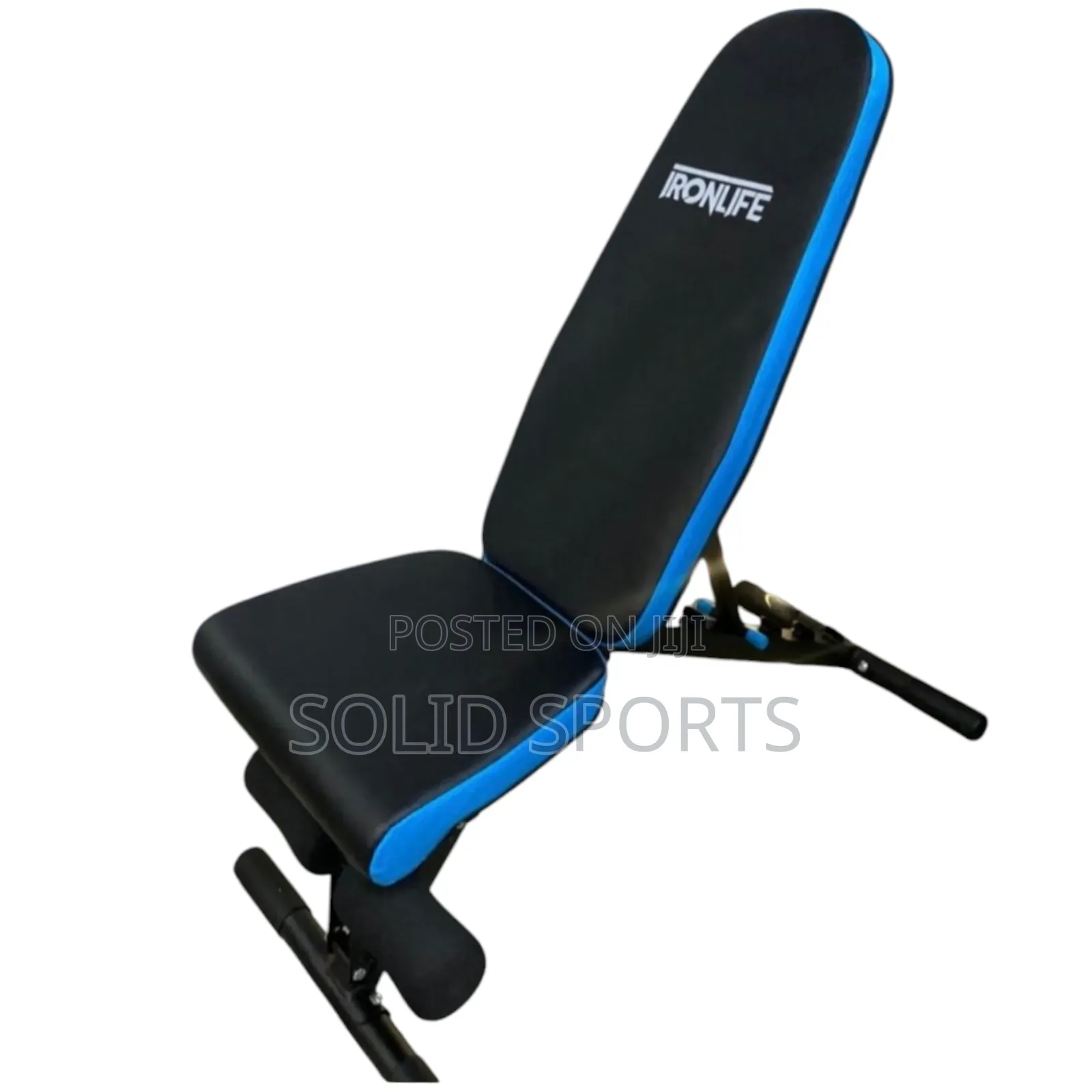 Original Strong Adjustable Bench