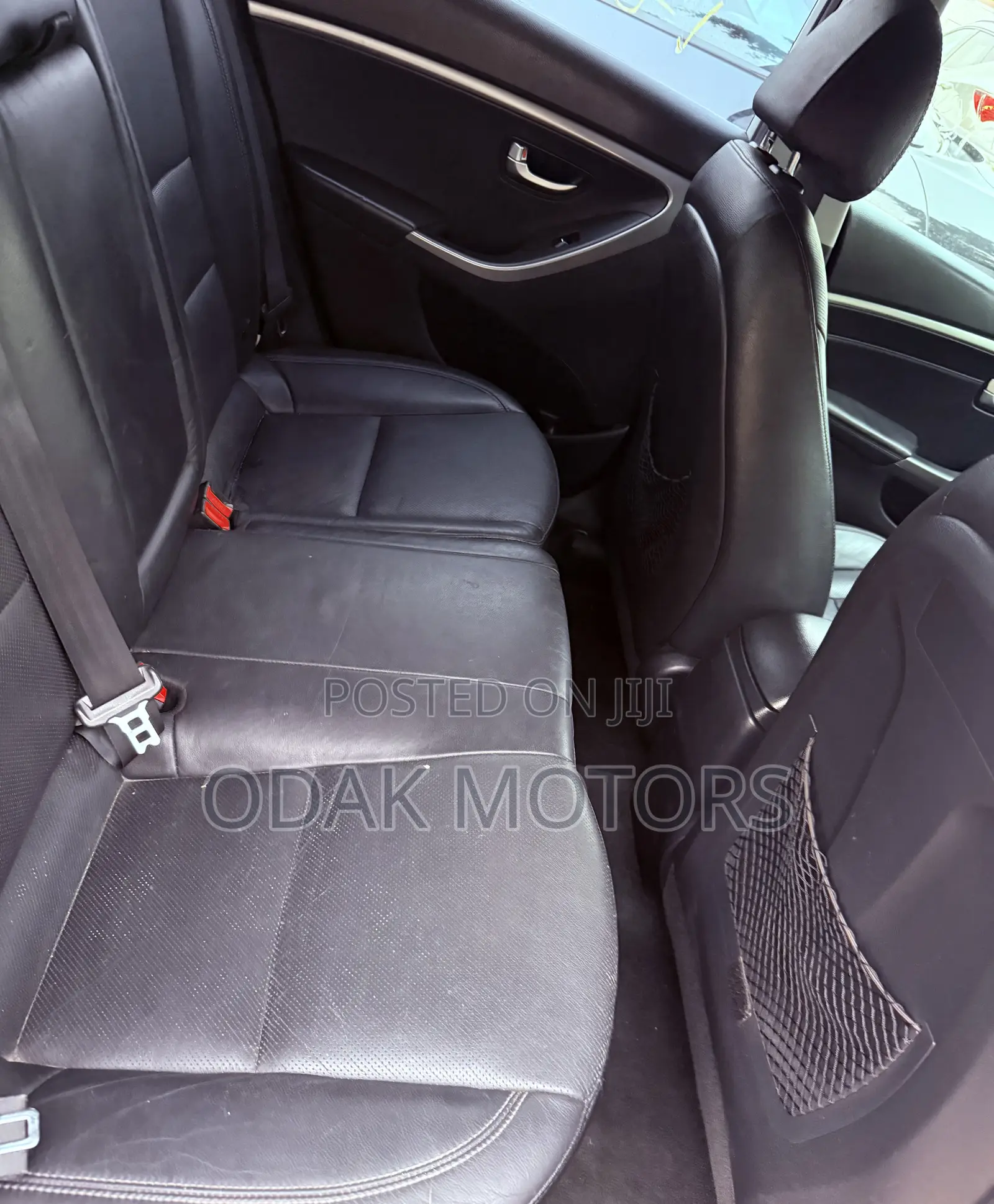 Hyundai Elantra GT 2013 Silver