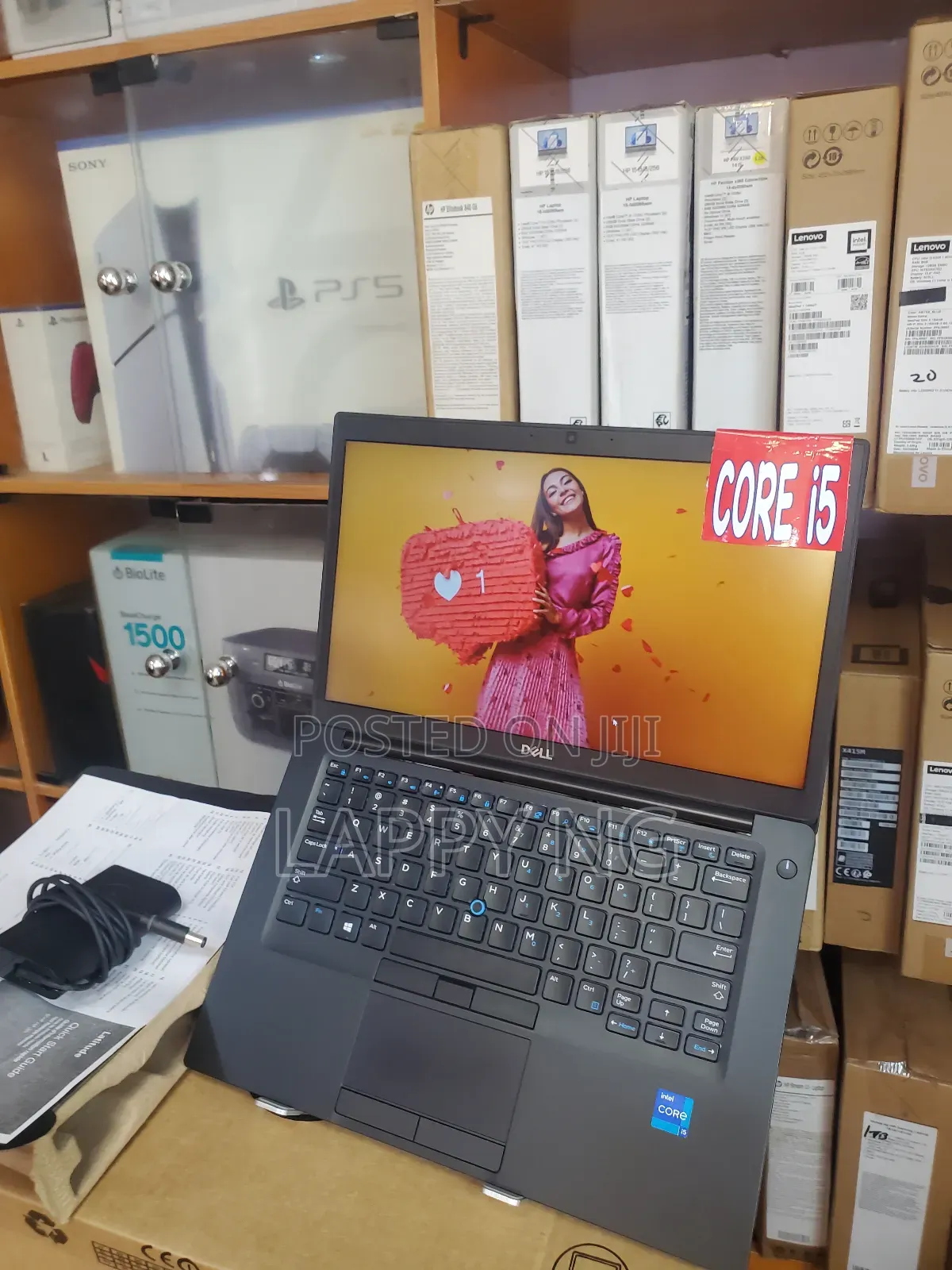 New Laptop Dell Latitude 7430 8GB Intel Core i5 SSD 256GB