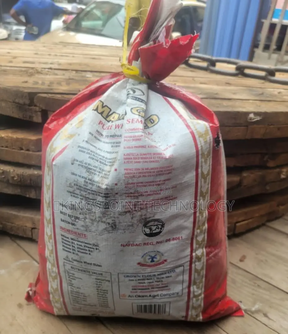Bag of Charcoal