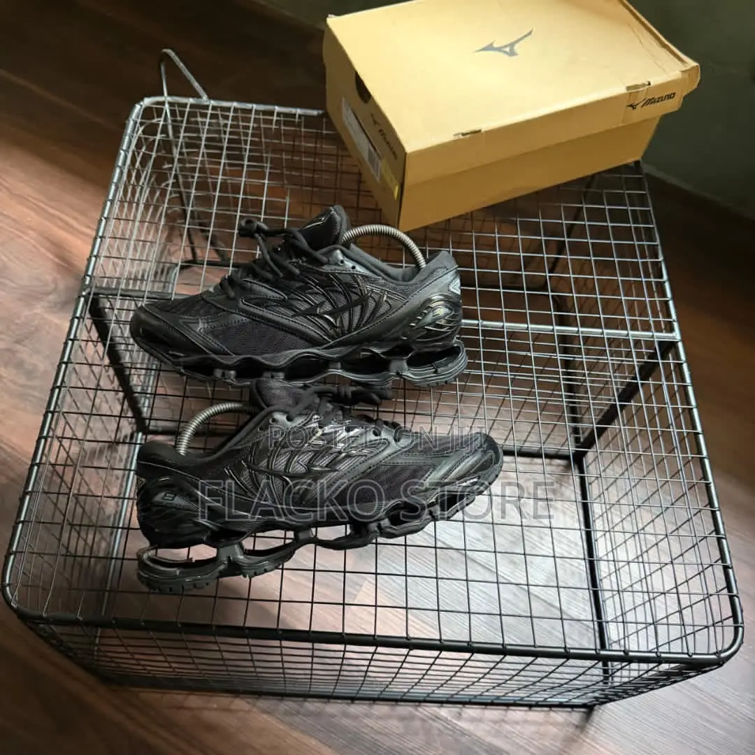 Original Mizuno Wave Prophecy Runners Sneakers
