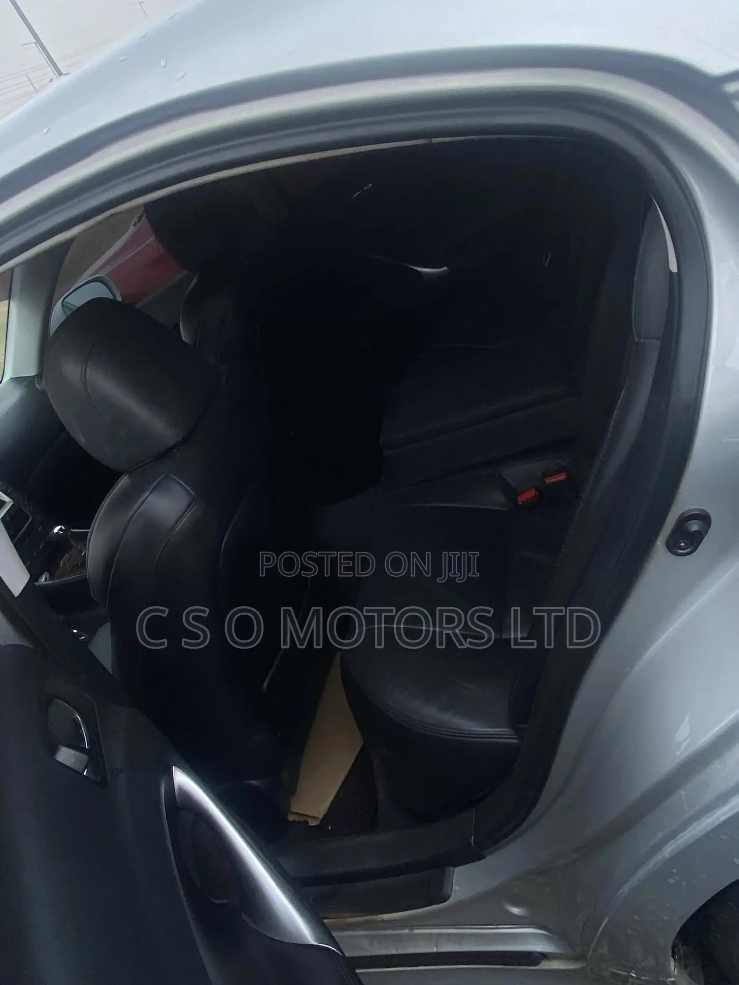 Lexus IS 250 2007 Silver