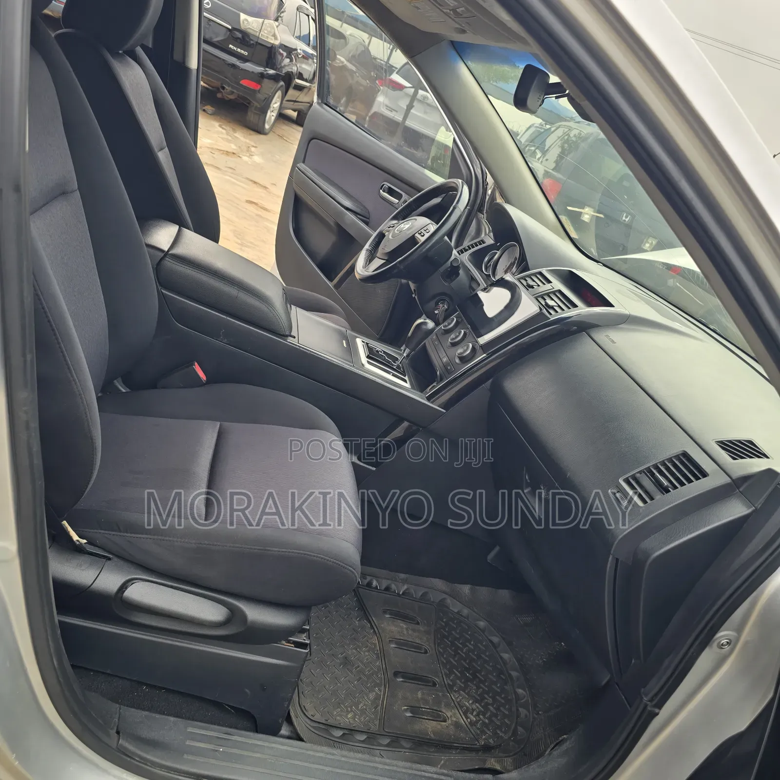 Mazda CX-9 Touring AWD 2008 Silver