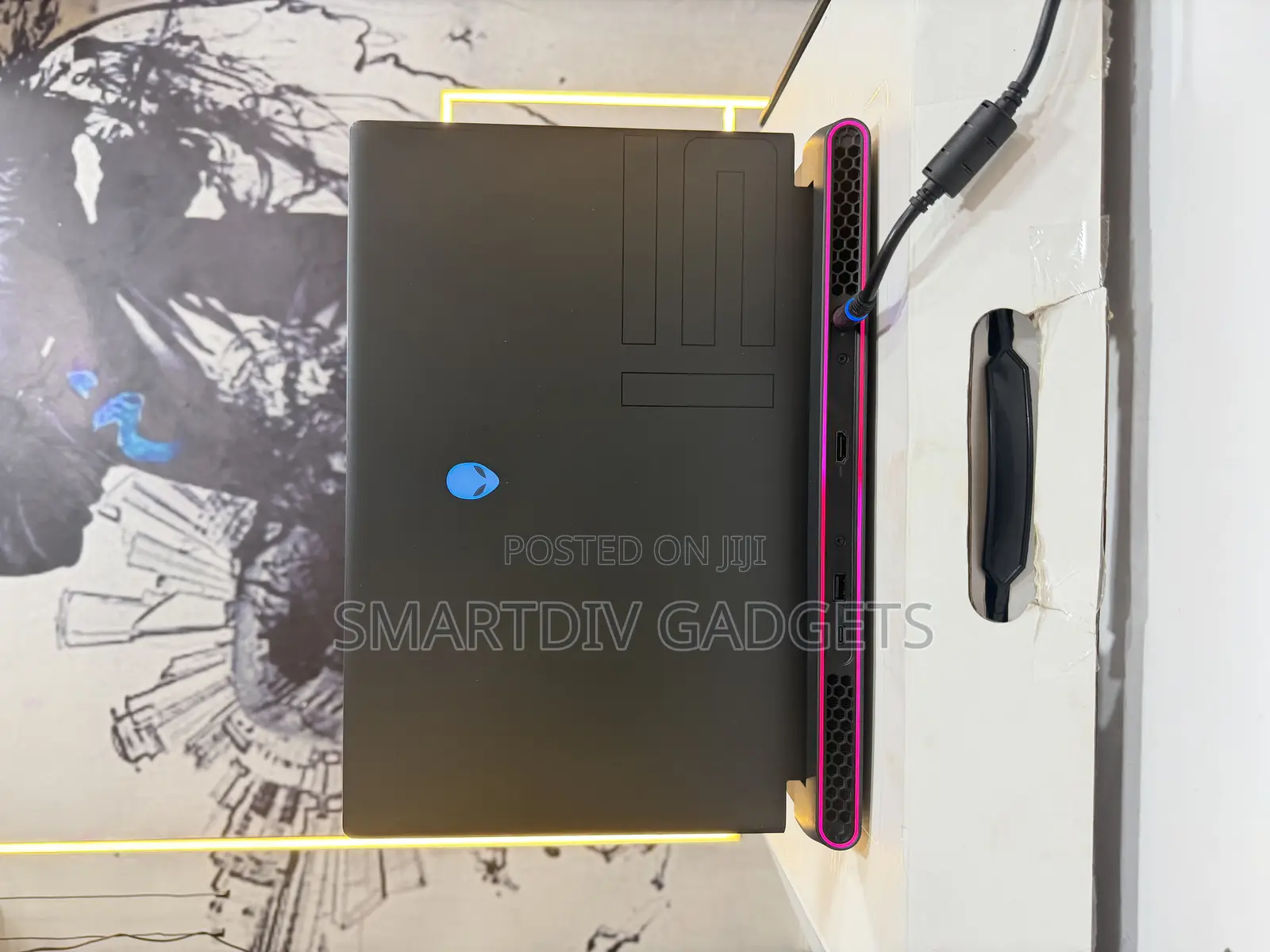 Laptop Dell Allenware M15 R5 32GB Intel Core i9 SSD 1T