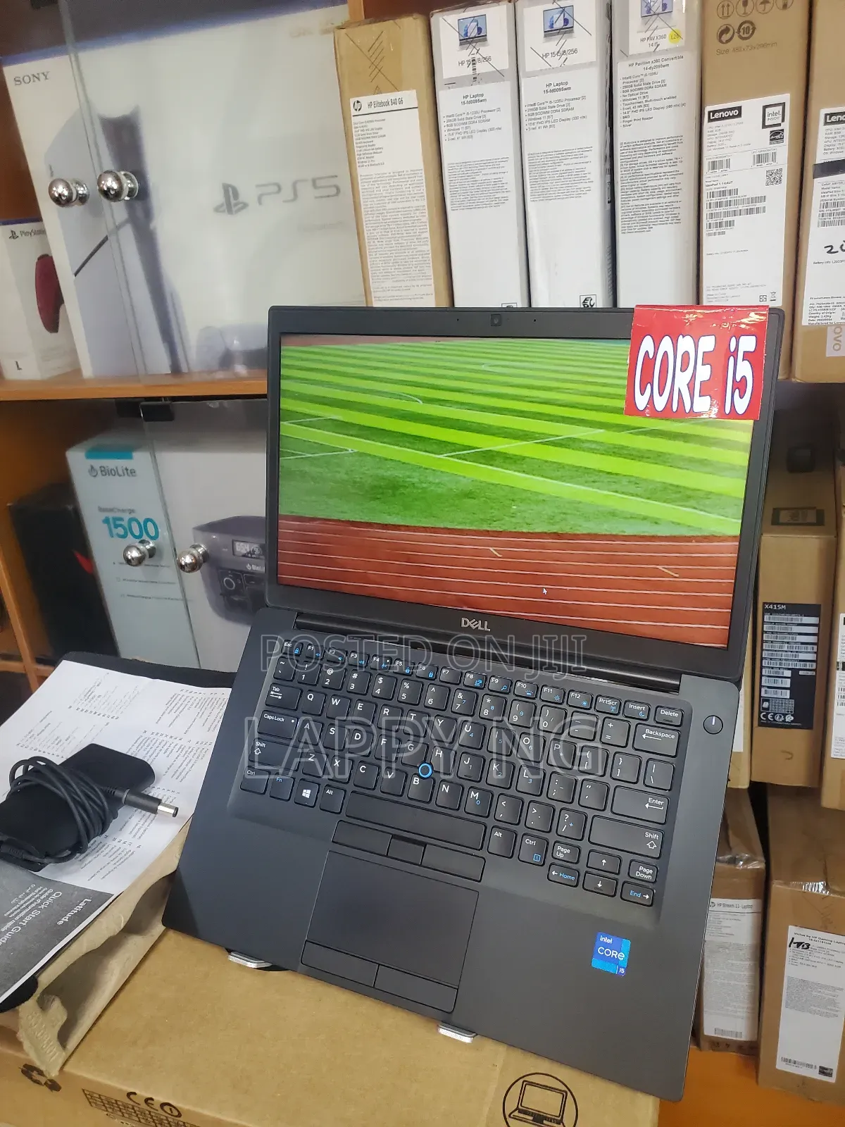 New Laptop Dell Latitude 7440 8GB Intel Core i5 SSD 256GB
