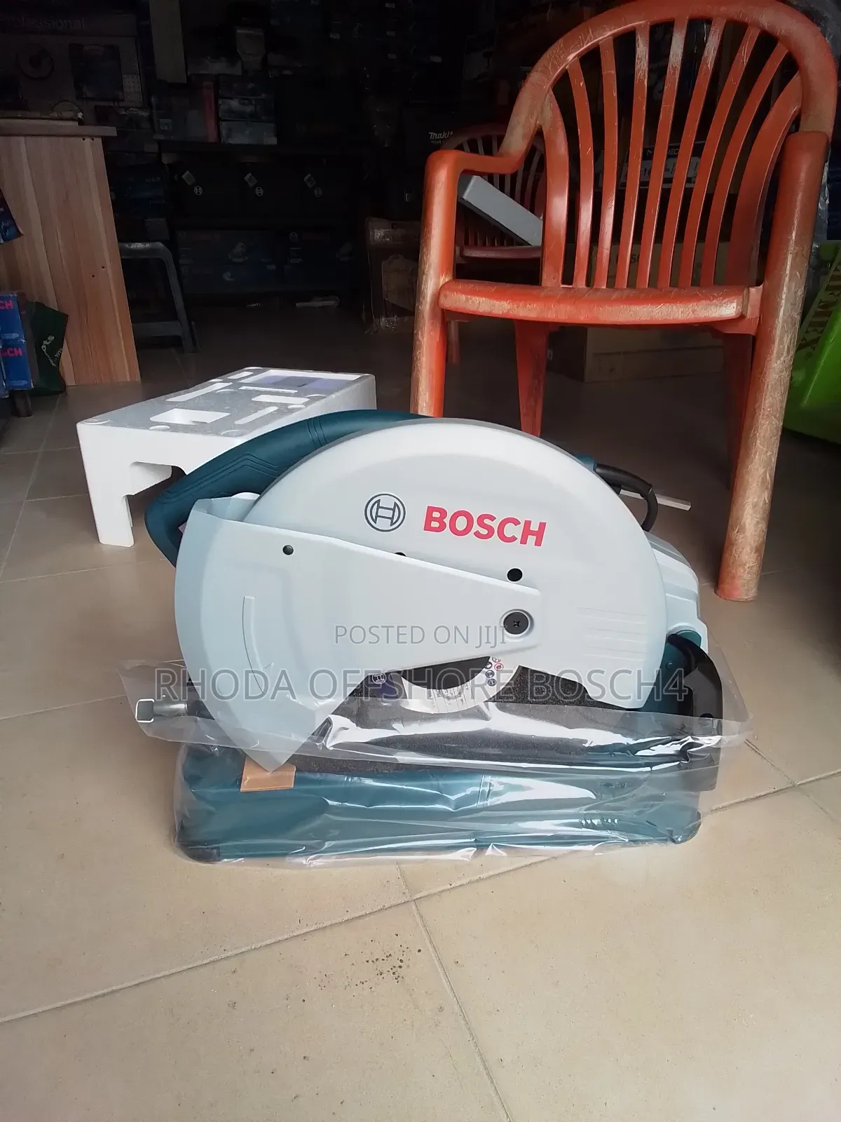 Metal Cut Off Saw