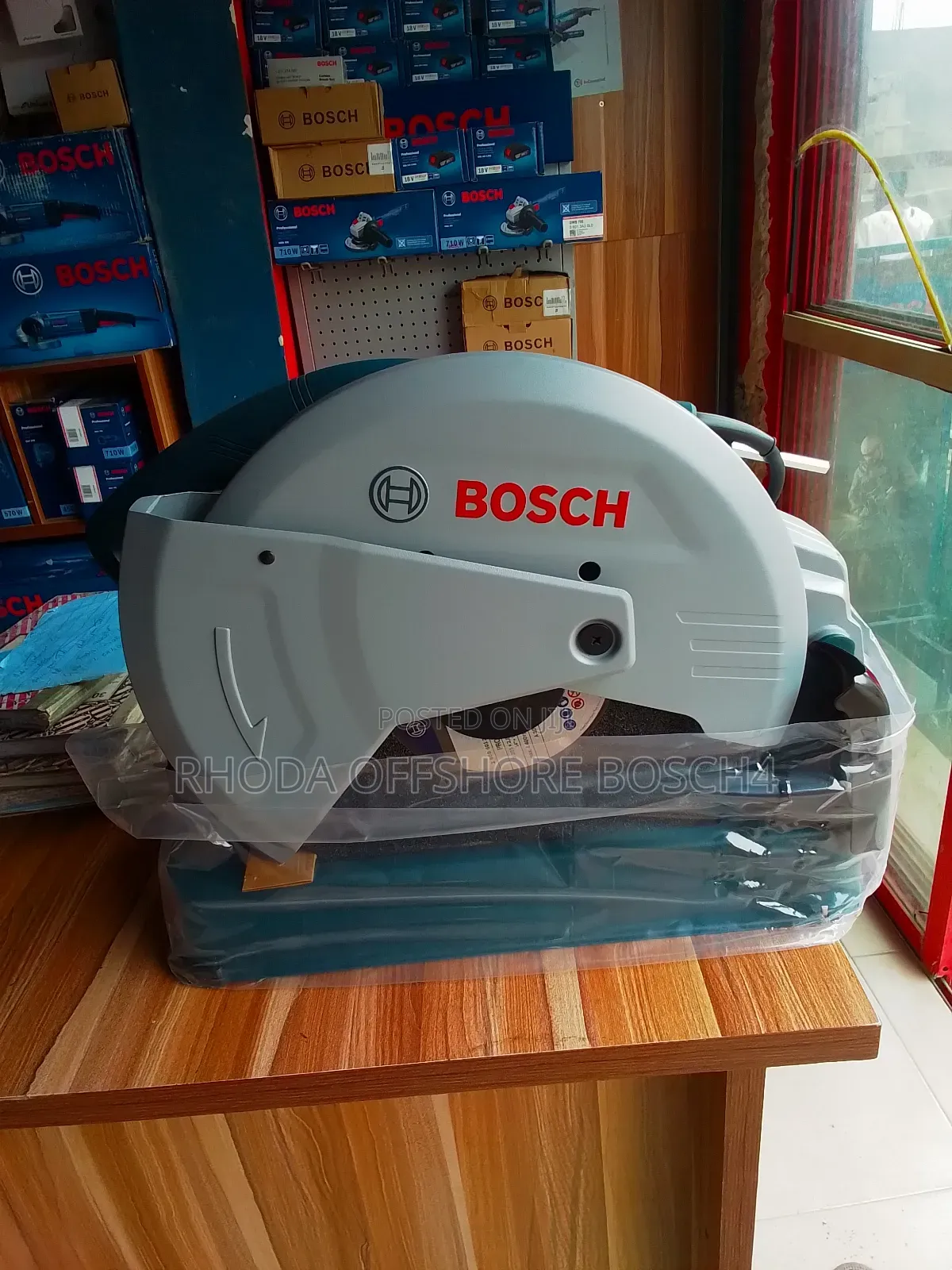 Metal Cut Off Saw