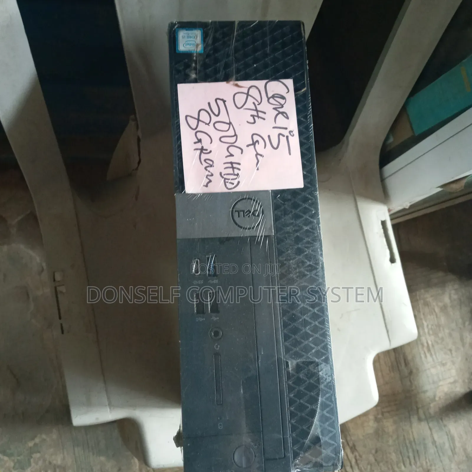 Desktop Computer Dell OptiPlex 5060 8GB Intel Core i5 HDD 500GB
