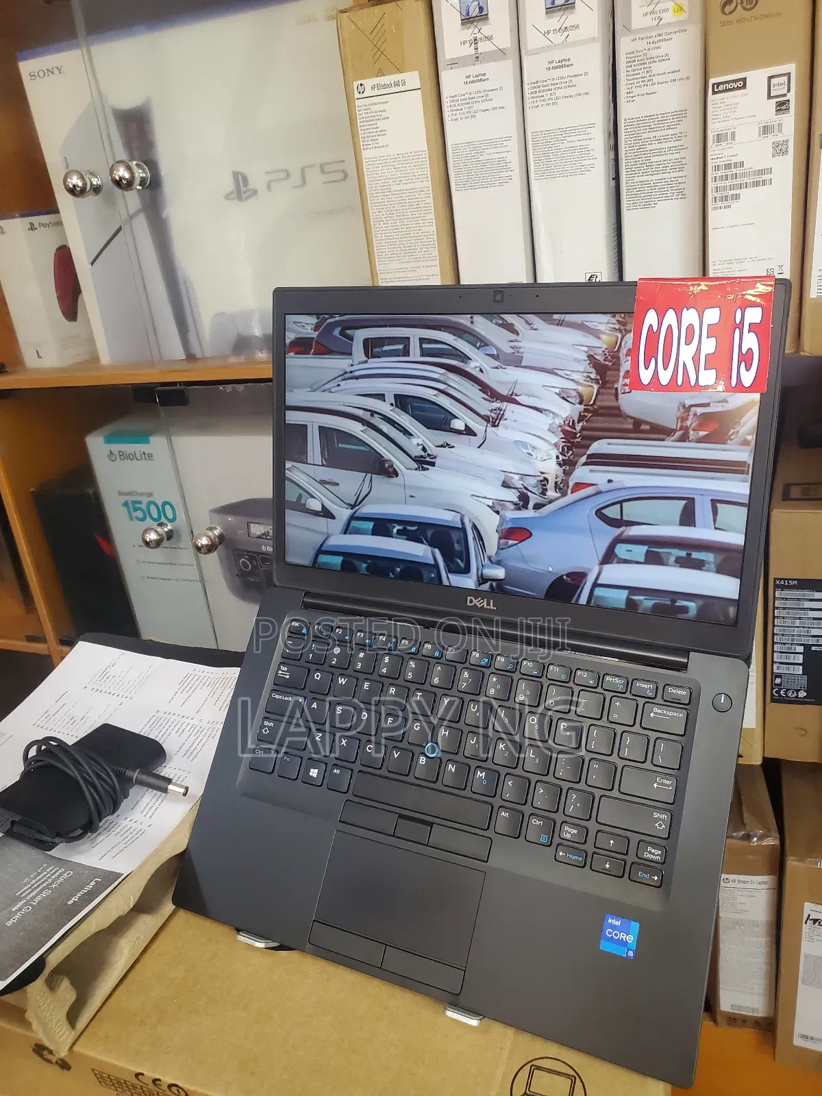 New Laptop Dell Latitude 7450 8GB Intel Core i5 SSD 256GB